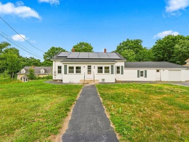 House for sale in Barre, Massachusetts