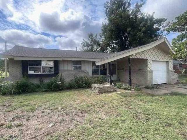 House for sale in Perry, Oklahoma