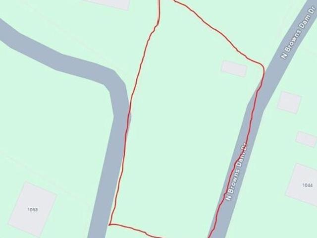 Land for sale in New Oxford