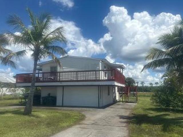 House for sale in Everglades City, Florida
