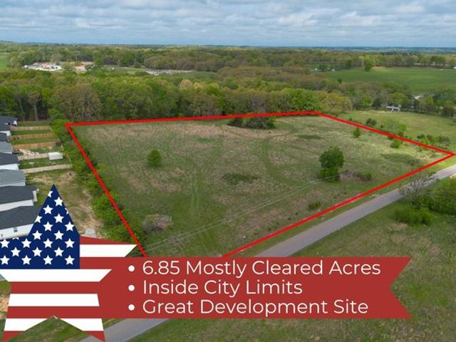 Land for sale in Missouri