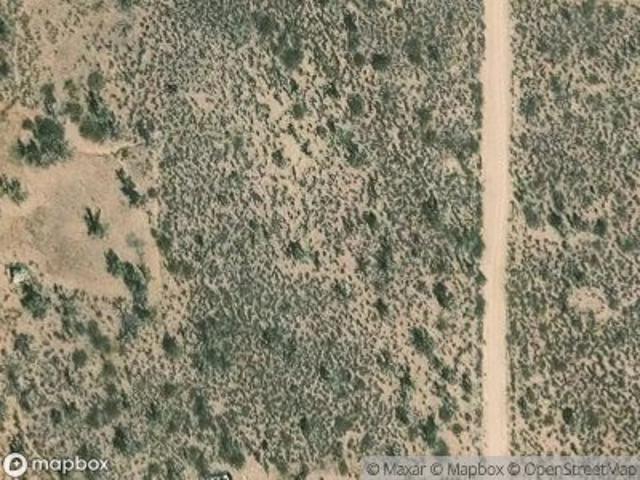 Land for sale in Meadview, Arizona