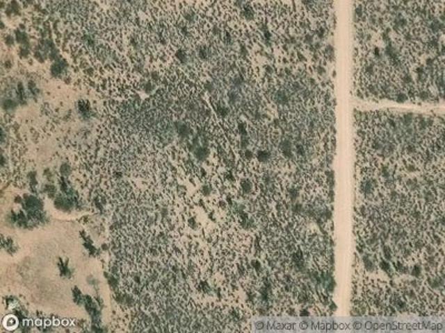 Land for sale in Meadview, Arizona
