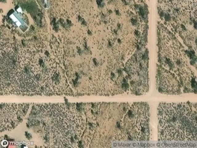 Land for sale in Meadview, Arizona