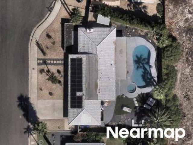 House for sale in Palm Springs, California