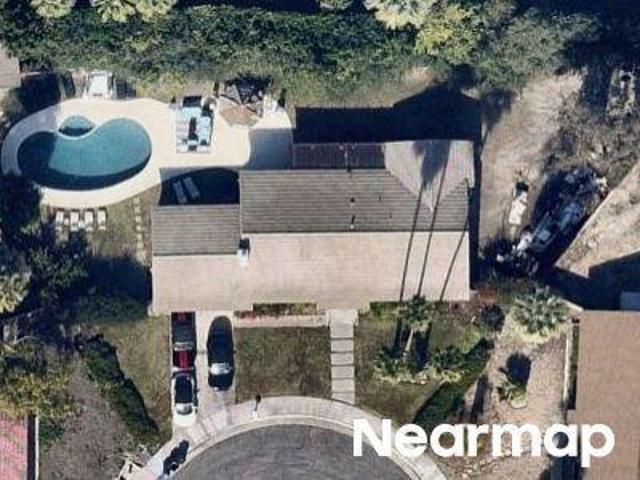 House for sale in Palm Springs, California