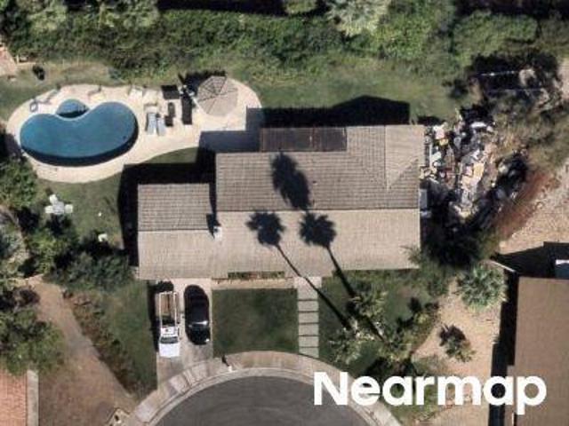 House for sale in Palm Springs, California