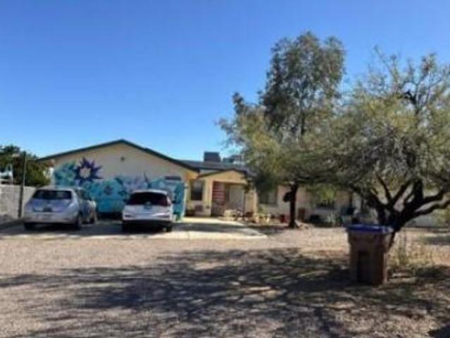House for sale in Tucson, Arizona