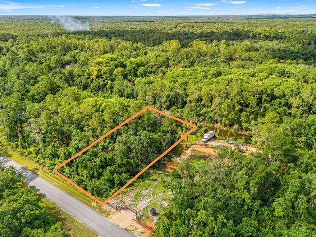 Land for sale in Webster, Florida