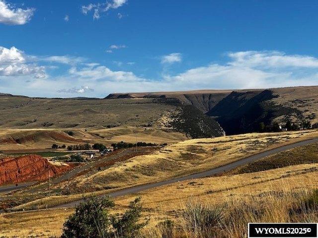 Land for sale in Wyoming