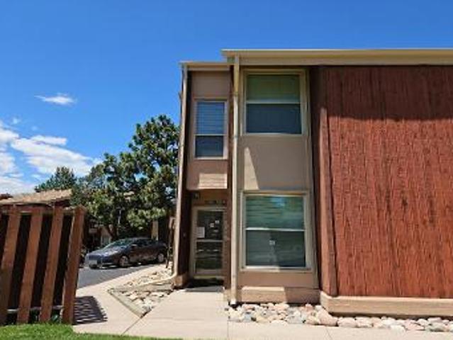Condo for sale in Colorado Springs