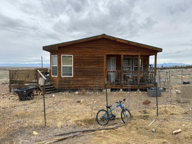 House for sale in Crestone, Colorado