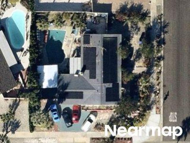 House for sale in Palm Springs, California