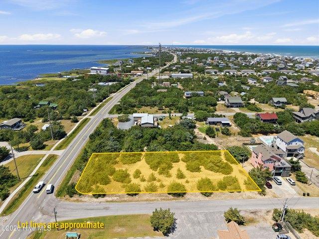 Land for sale in Waves, North Carolina