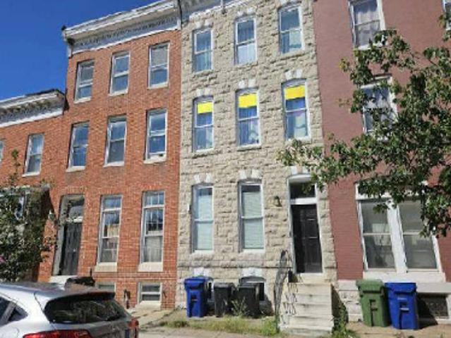 House for sale in Oliver, Baltimore