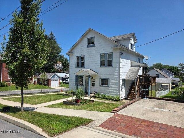 House for sale in Ebensburg, Pennsylvania