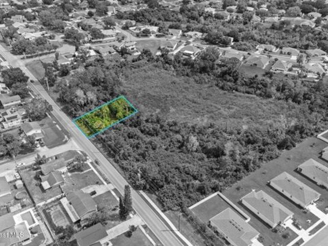 Land for sale in Titusville, Florida