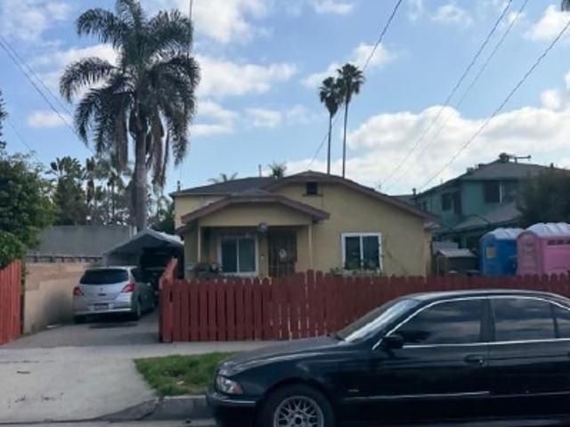 House for sale in Inglewood, California