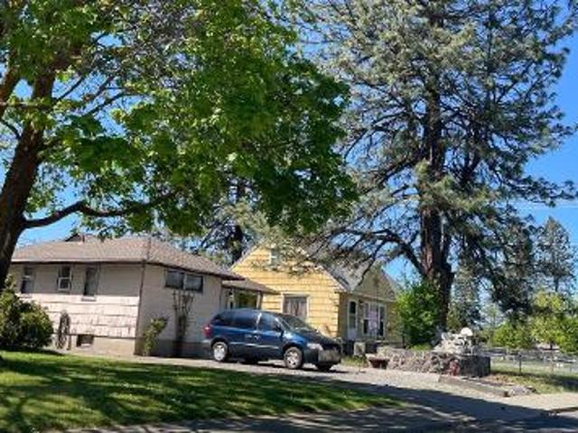 House for sale in Spokane, Washington