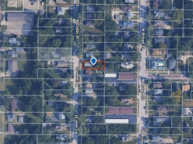 House for sale in Galesburg, Illinois