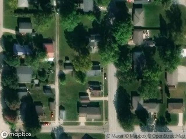 House for sale in Creston, Iowa