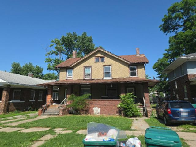 House for sale in Galesburg, Illinois