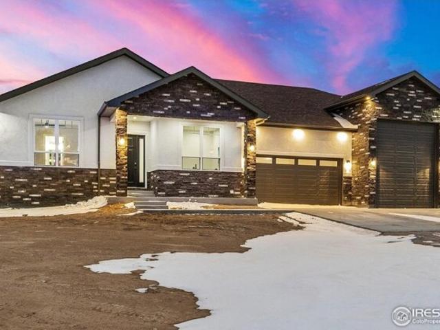 House for sale in Keenesburg, Colorado