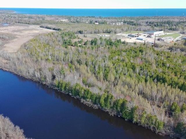 Land for sale in Manistique, Michigan