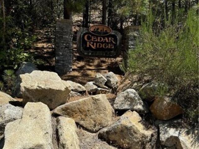 Land for sale in Bass Lake