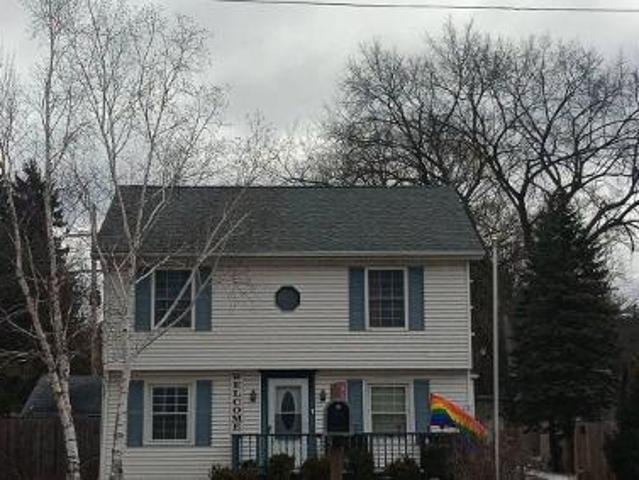 House for sale in Michigan