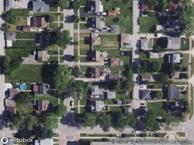 House for sale in Bensenville, Illinois