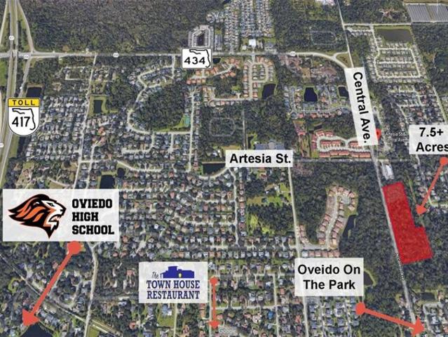 Land for sale in Oviedo