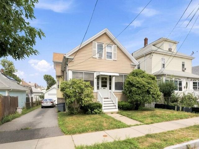 House for sale in Quincy, Massachusetts