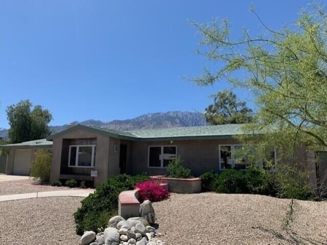 House for sale in Palm Springs, California