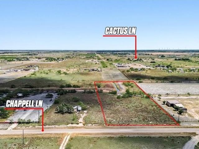 Land for sale in Cameron, Texas