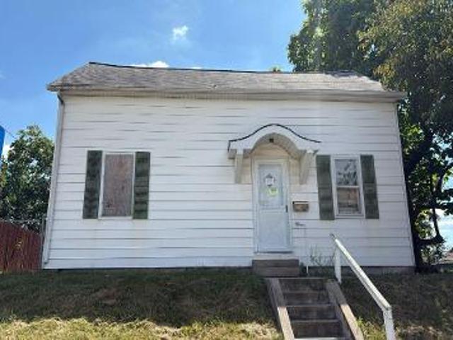 House for sale in Belleville, Illinois