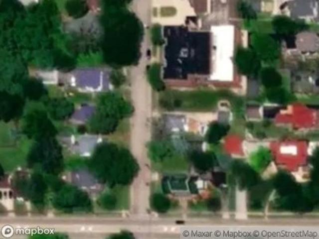 House for sale in Galesburg, Illinois