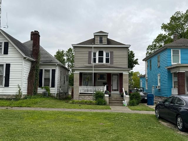 House for sale in Mount Carmel, Wabash County