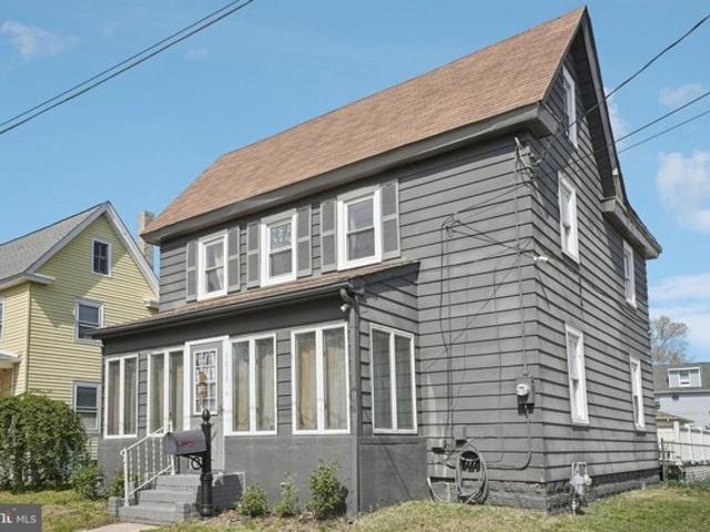 House for sale in Paulsboro, New Jersey