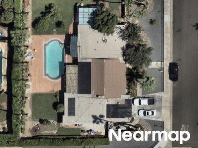 House for sale in Palm Springs, California