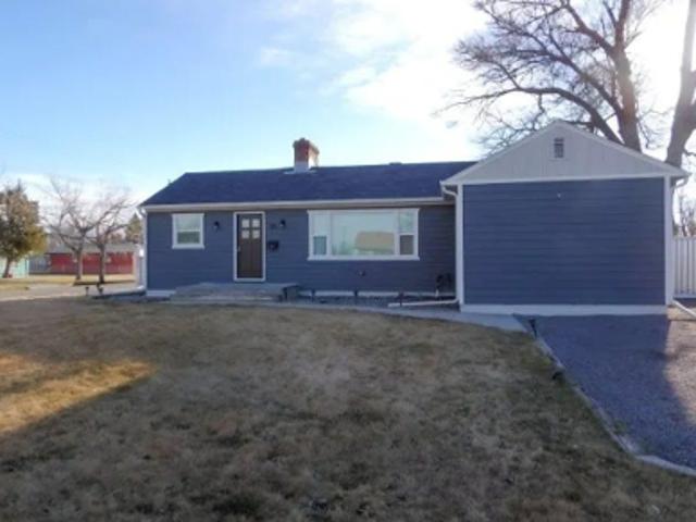 House for sale in Big Horn, Montana