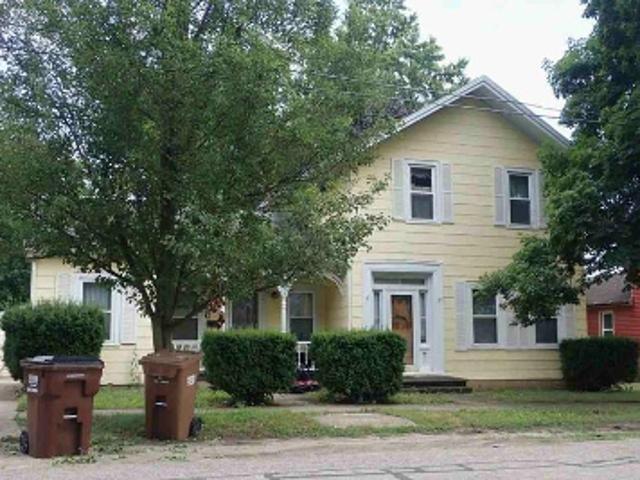 House for sale in Hudson, Michigan