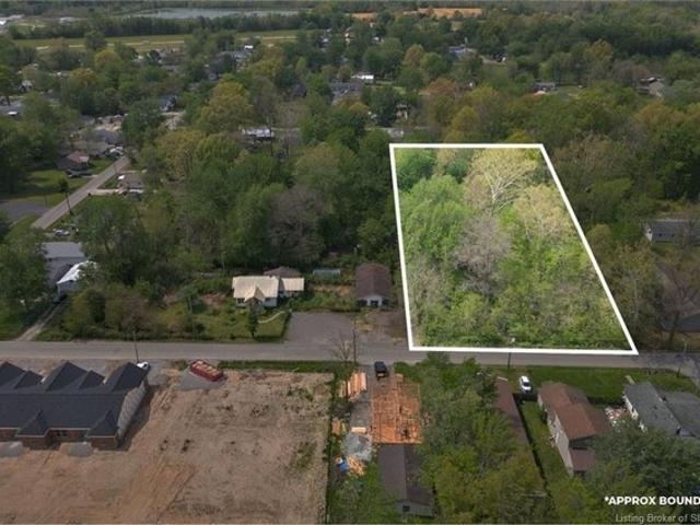 Land for sale in Austin, Indiana