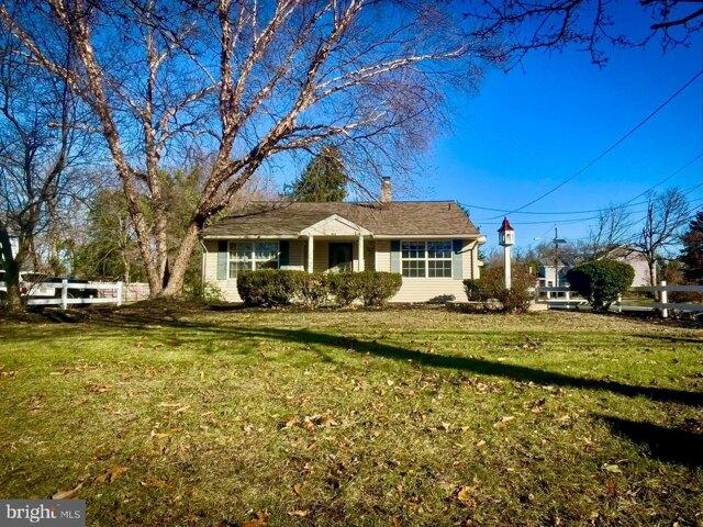 House for sale in Moorestown, New Jersey