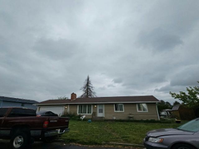 House for sale in Spokane, Washington