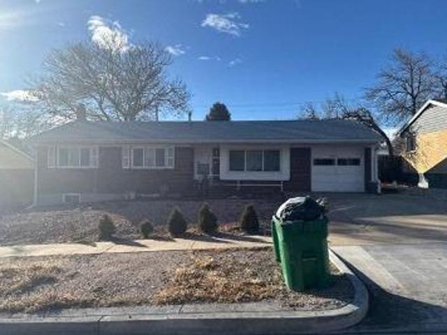 House for sale in Colorado Springs, Colorado