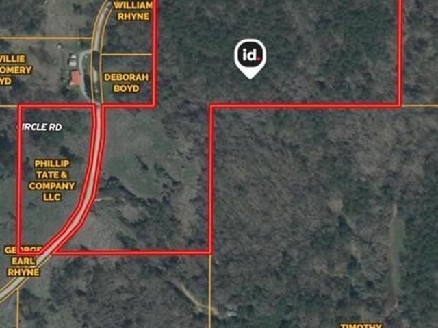 Land for sale in Lexington, Mississippi