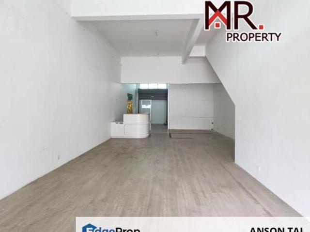 Shop for rent in Sungai Petani, Kuala Muda