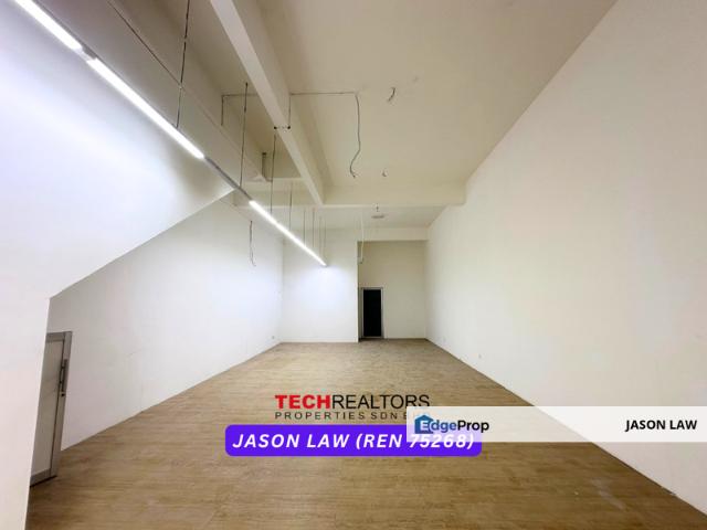 Shop for rent in Sungai Petani, Kuala Muda
