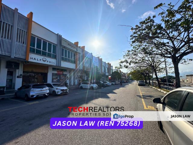 Shop for rent in Sungai Petani, Kuala Muda